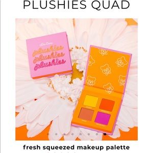 BRIB 2 limecrime plushies